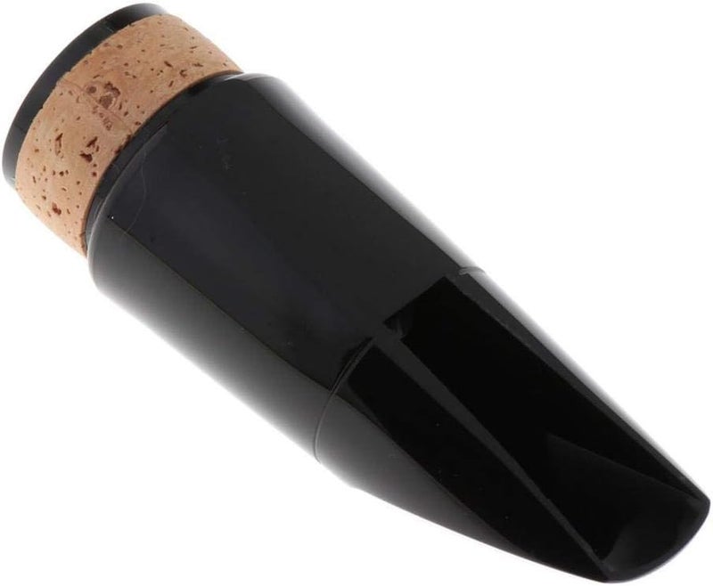 AMLESO Black Bass Clarinet Mouthpiece Instrument Parts for Beginners Players - Image 4